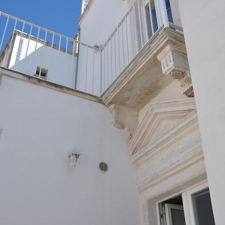 Palazzo D'Itria - Luxury Holiday In Valle D'Itria Мартина-Франка Экстерьер фото