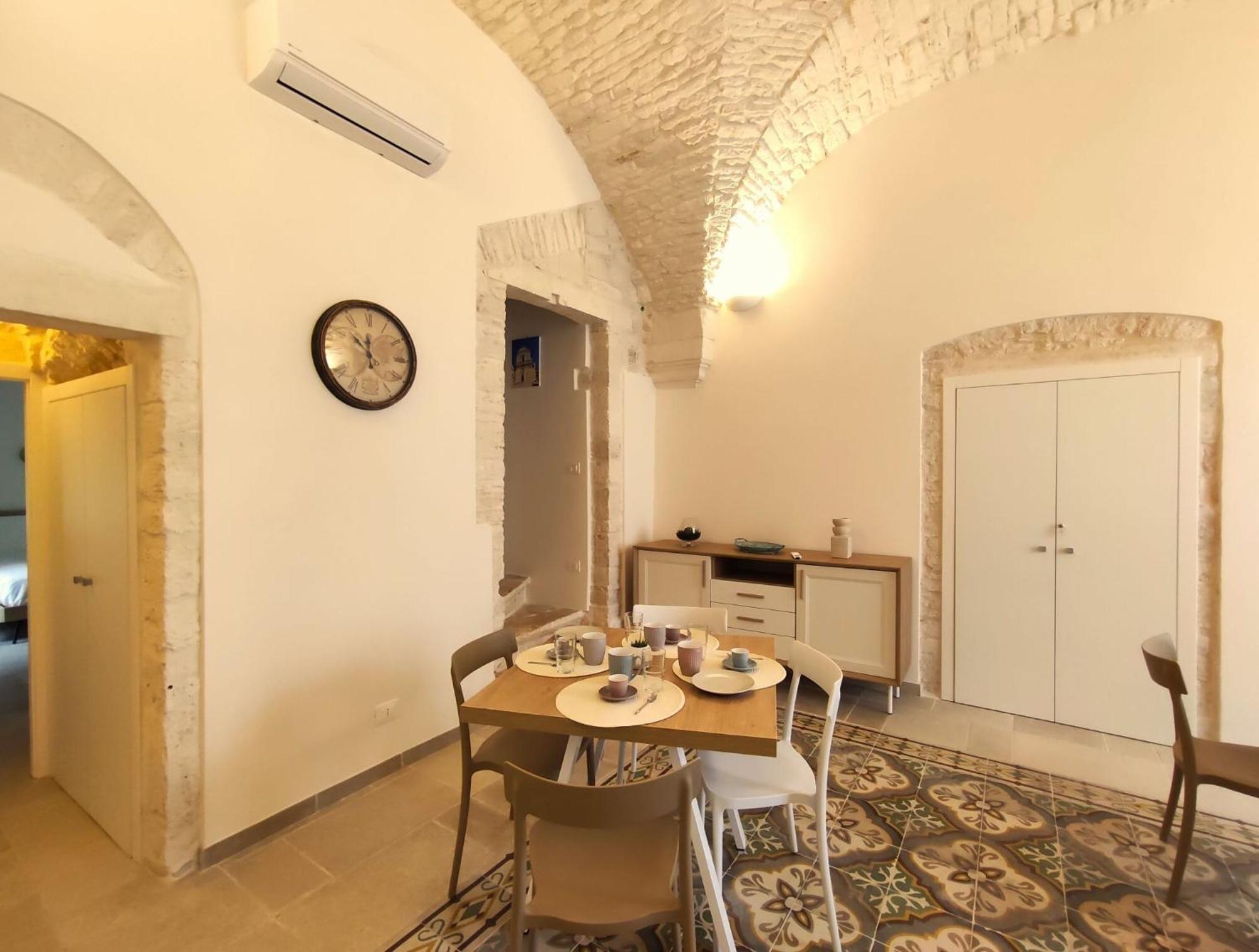 Palazzo D'Itria - Luxury Holiday In Valle D'Itria Мартина-Франка Экстерьер фото