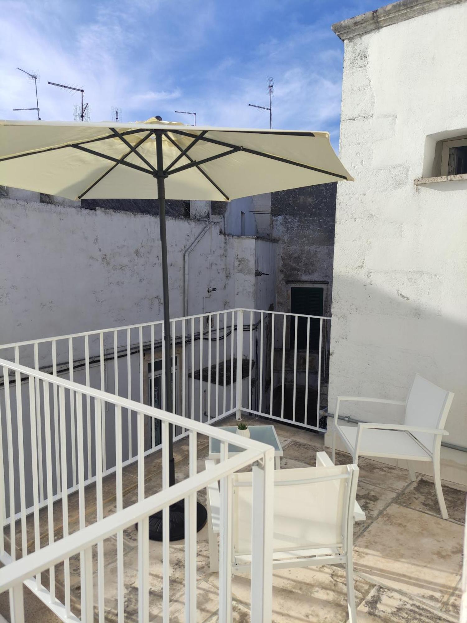 Palazzo D'Itria - Luxury Holiday In Valle D'Itria Мартина-Франка Экстерьер фото