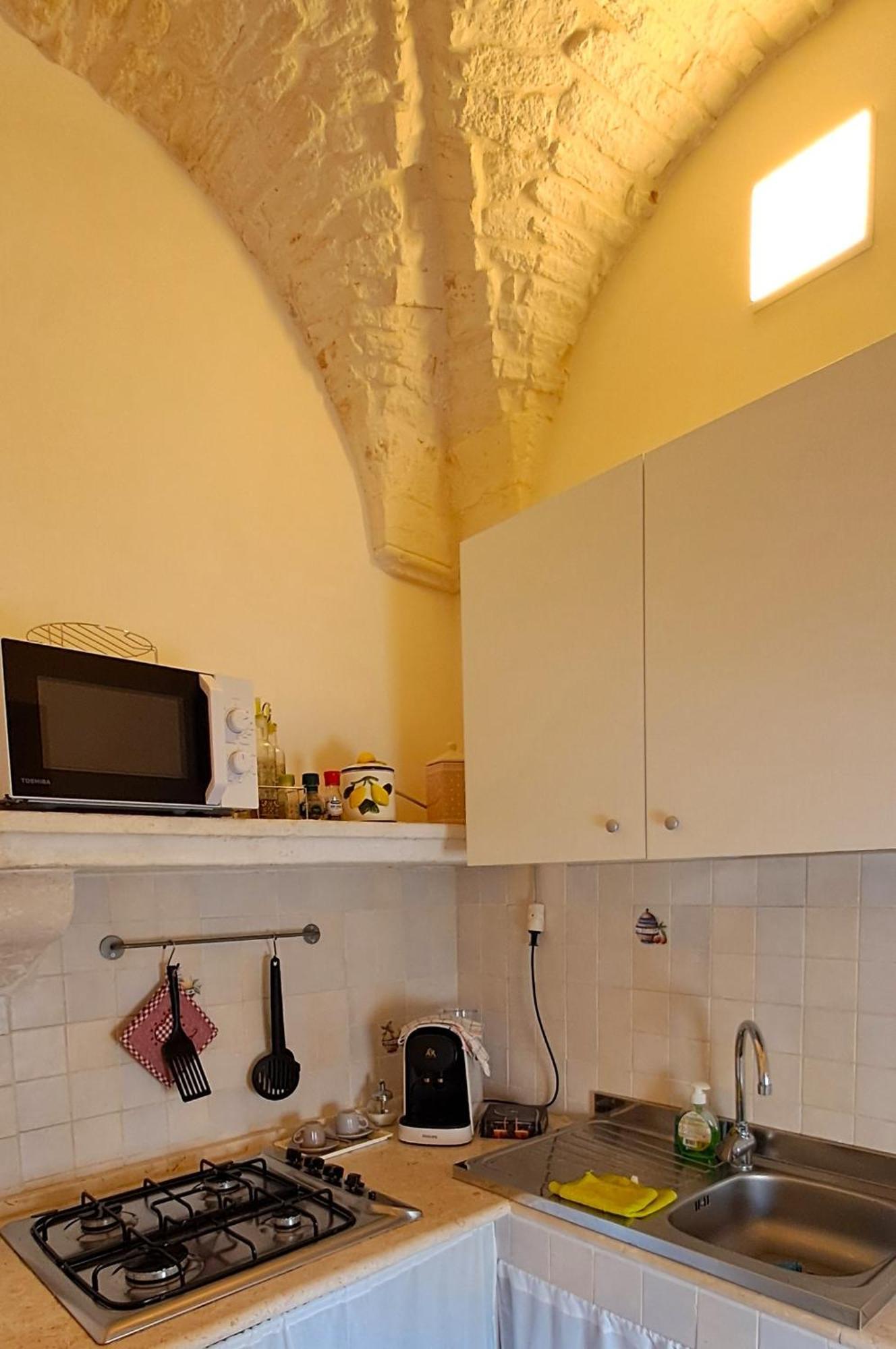 Palazzo D'Itria - Luxury Holiday In Valle D'Itria Мартина-Франка Экстерьер фото