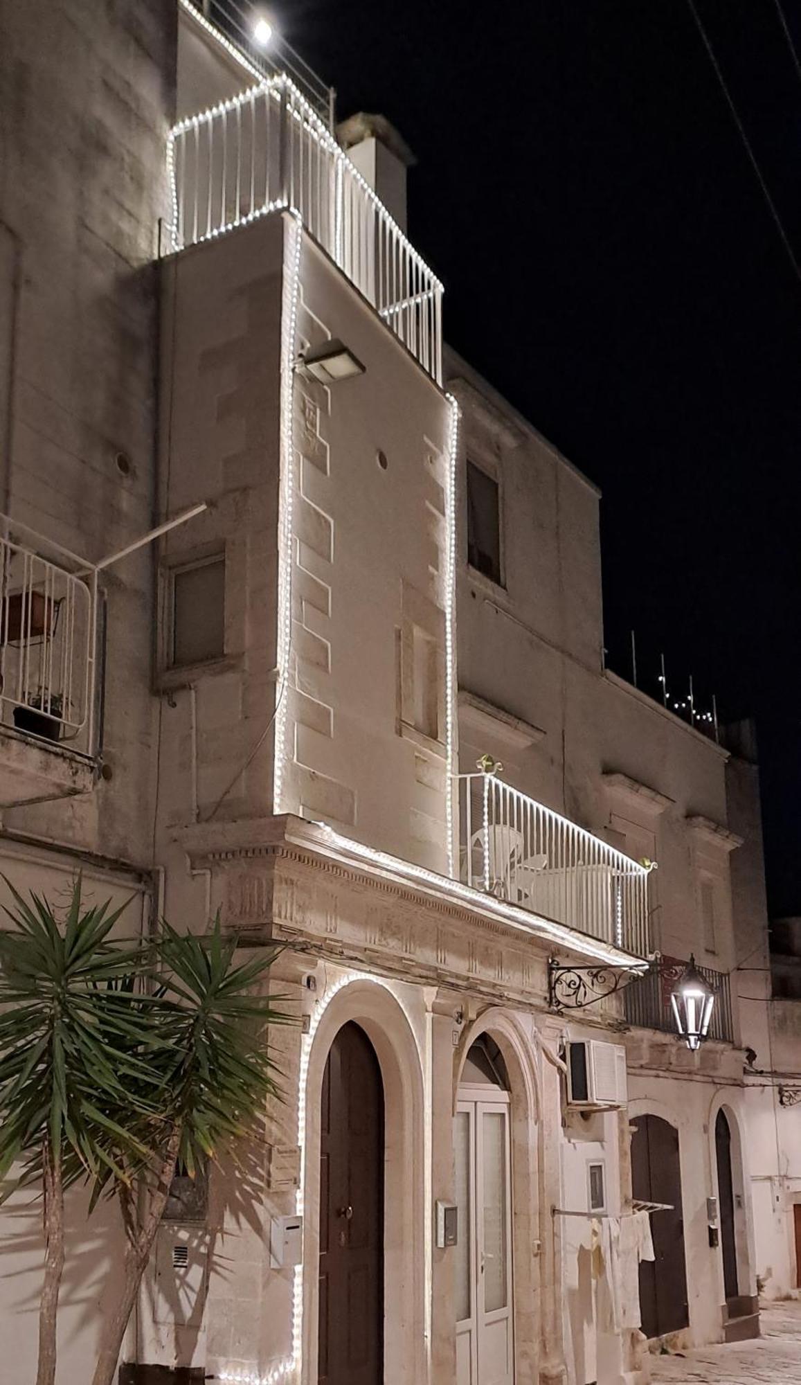 Palazzo D'Itria - Luxury Holiday In Valle D'Itria Мартина-Франка Экстерьер фото