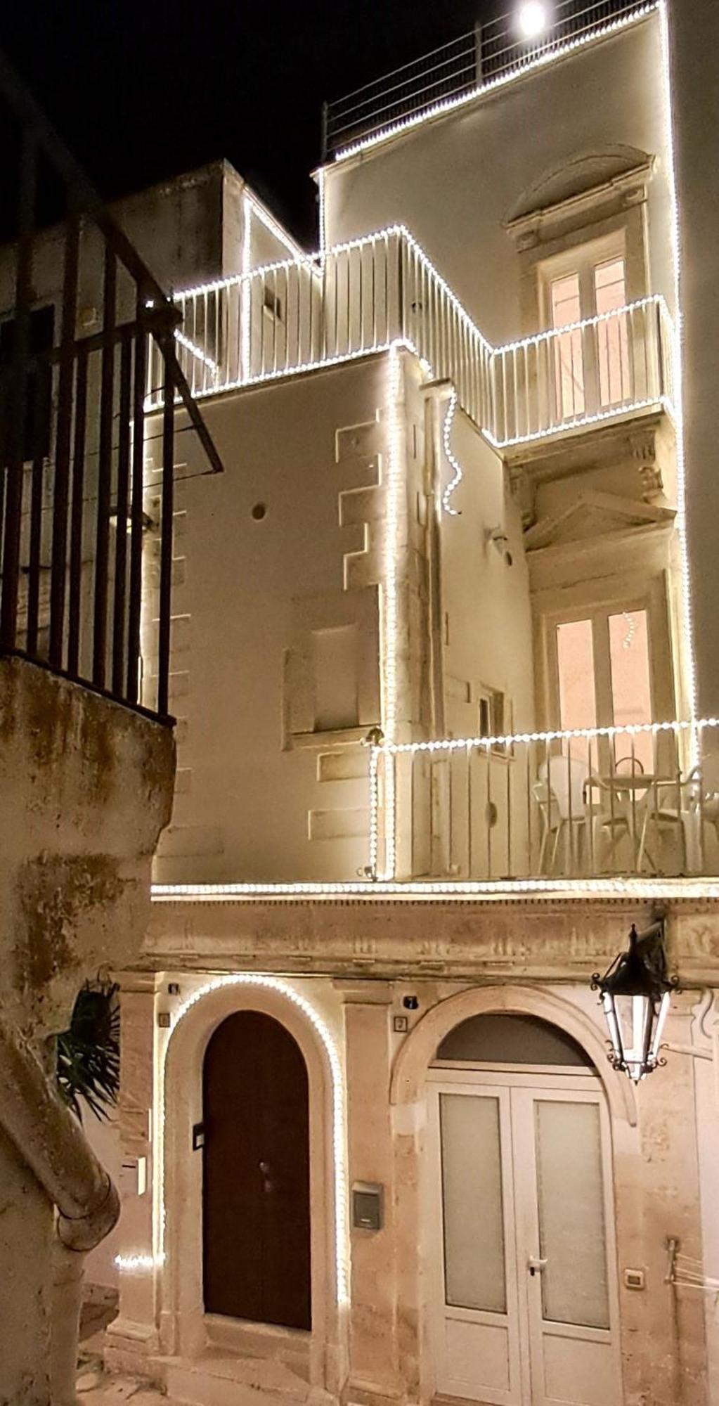 Palazzo D'Itria - Luxury Holiday In Valle D'Itria Мартина-Франка Экстерьер фото