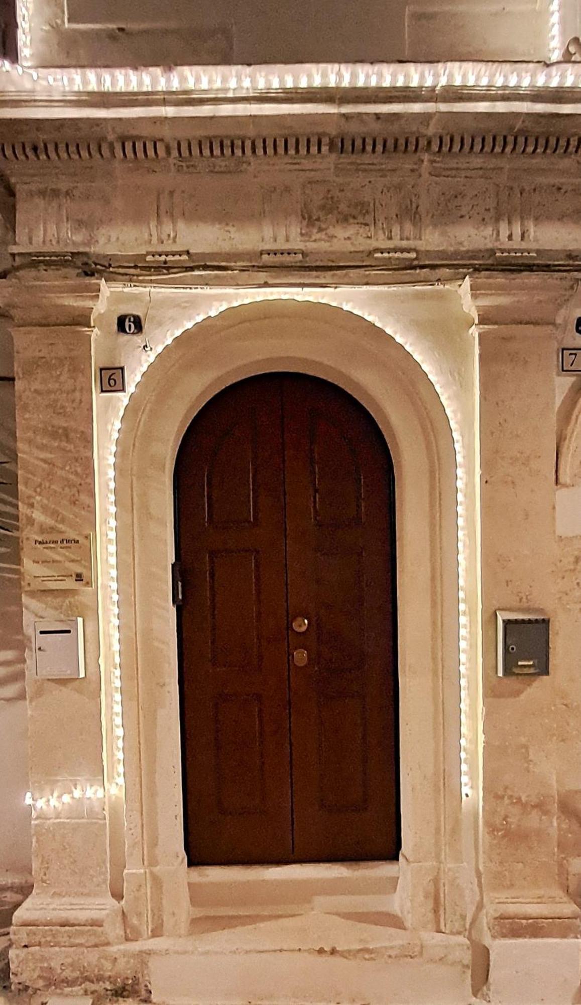 Palazzo D'Itria - Luxury Holiday In Valle D'Itria Мартина-Франка Экстерьер фото