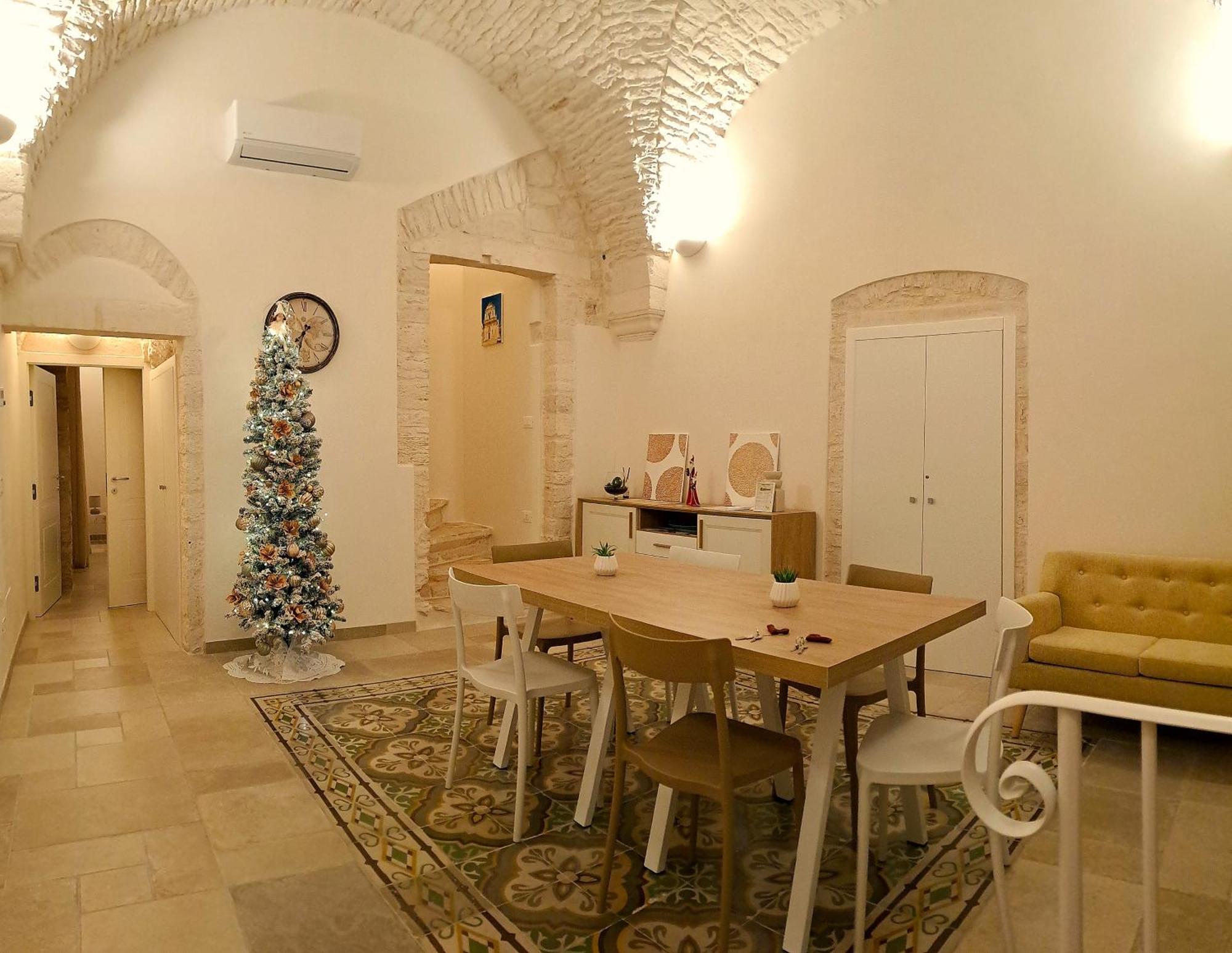 Palazzo D'Itria - Luxury Holiday In Valle D'Itria Мартина-Франка Экстерьер фото