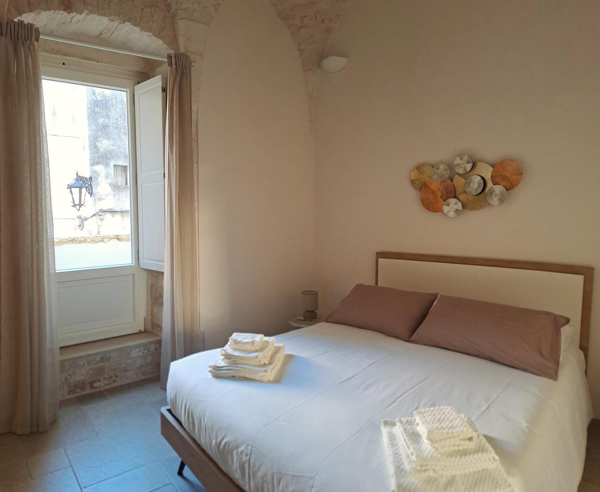 Palazzo D'Itria - Luxury Holiday In Valle D'Itria Мартина-Франка Экстерьер фото