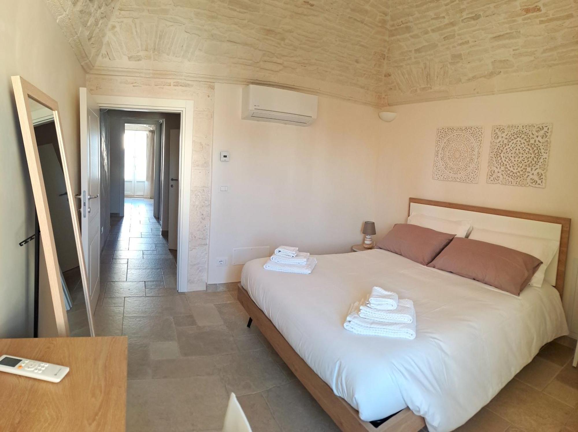 Palazzo D'Itria - Luxury Holiday In Valle D'Itria Мартина-Франка Экстерьер фото