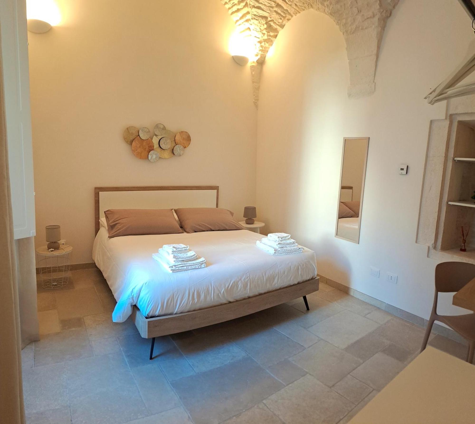 Palazzo D'Itria - Luxury Holiday In Valle D'Itria Мартина-Франка Экстерьер фото