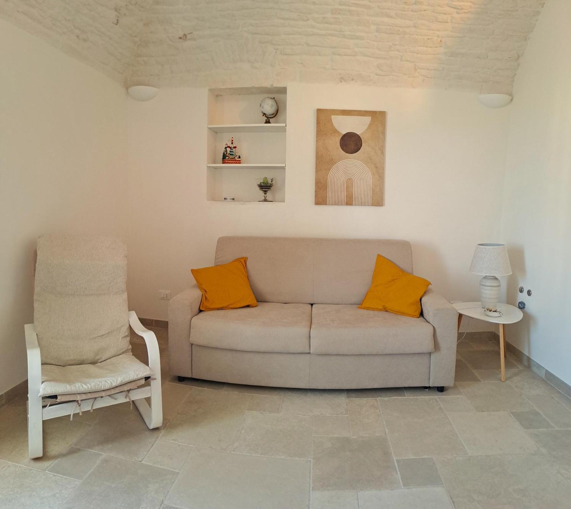 Palazzo D'Itria - Luxury Holiday In Valle D'Itria Мартина-Франка Экстерьер фото
