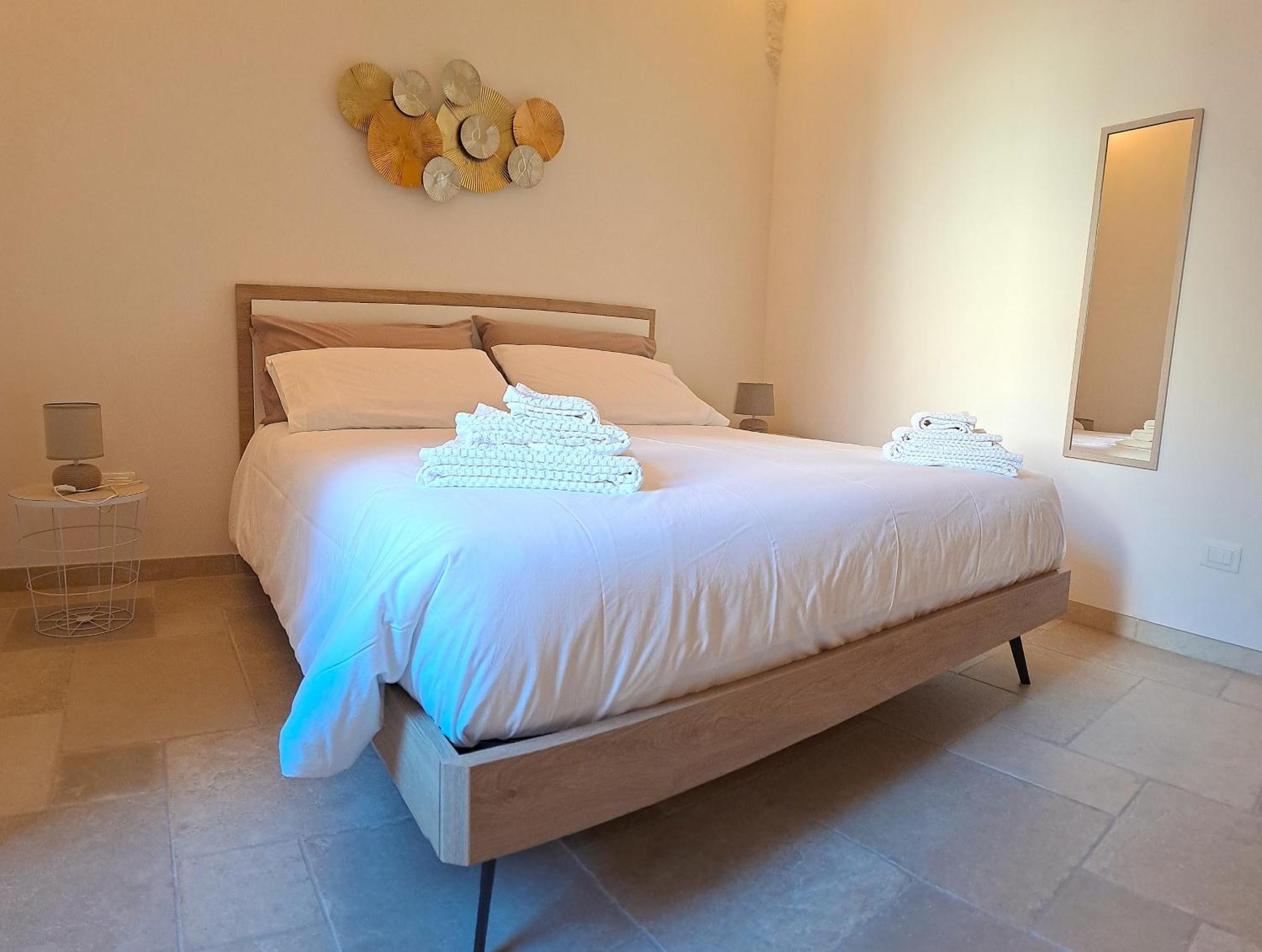 Palazzo D'Itria - Luxury Holiday In Valle D'Itria Мартина-Франка Экстерьер фото