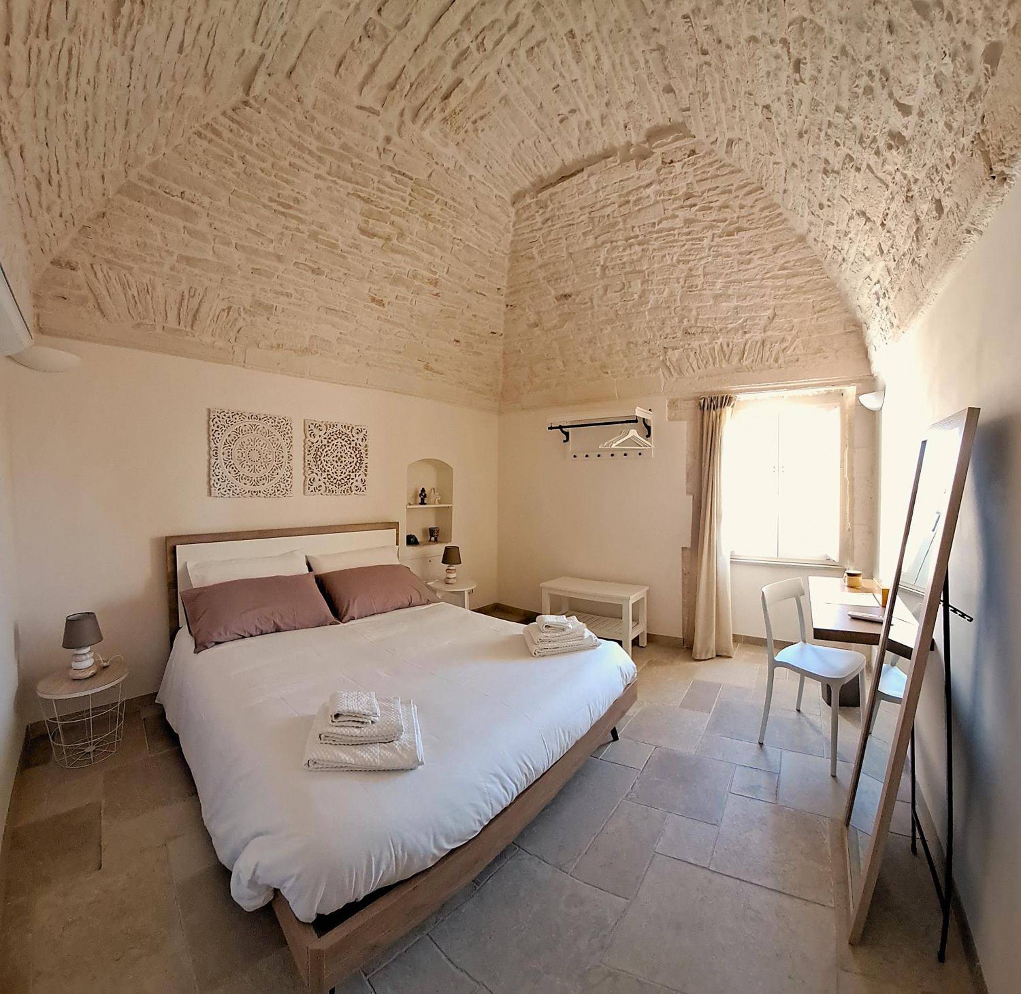 Palazzo D'Itria - Luxury Holiday In Valle D'Itria Мартина-Франка Экстерьер фото